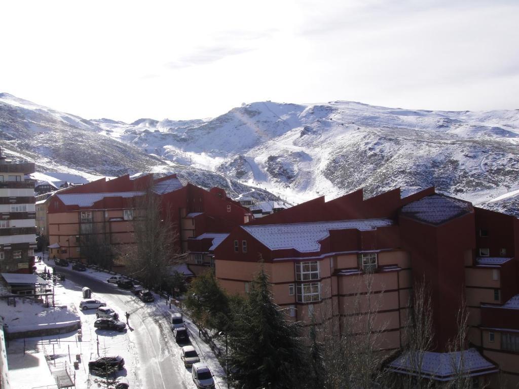 Rent Sierra Nevada